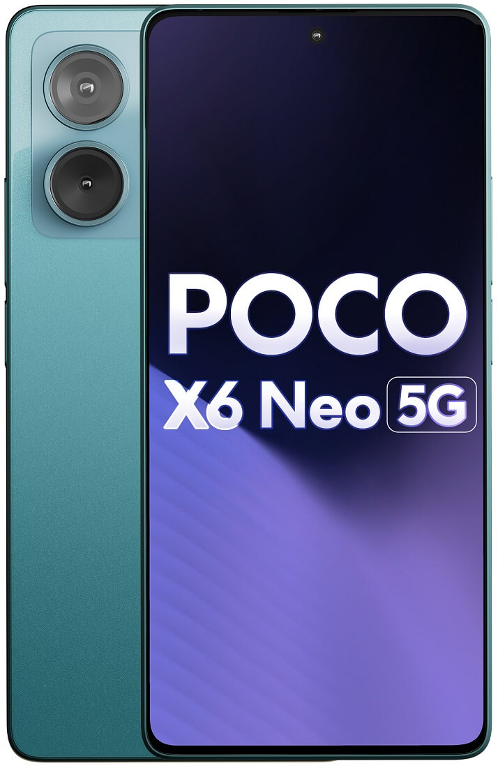 Xiaomi Poco X6 Neo